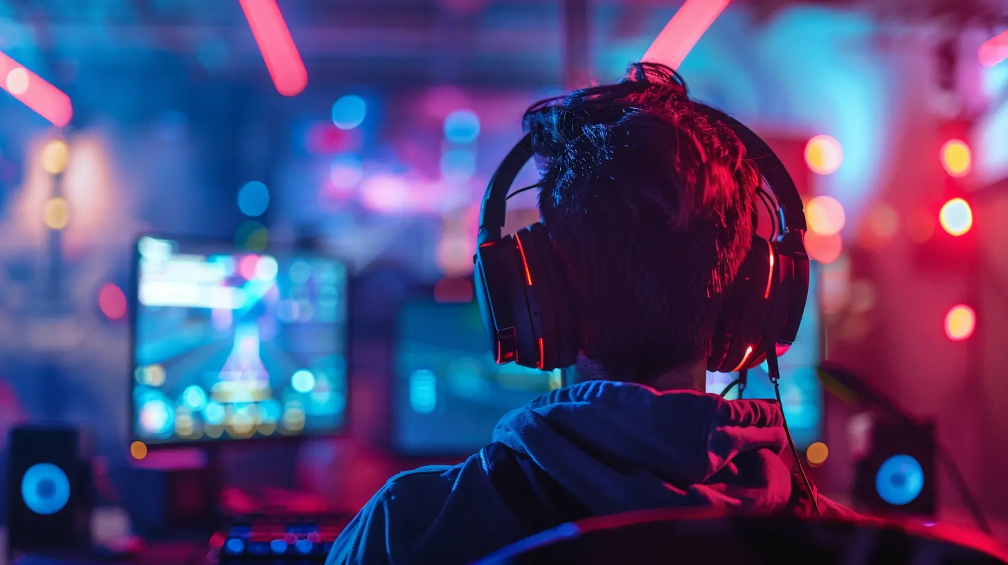 How Esports Is Shaping the Future of Entertainment