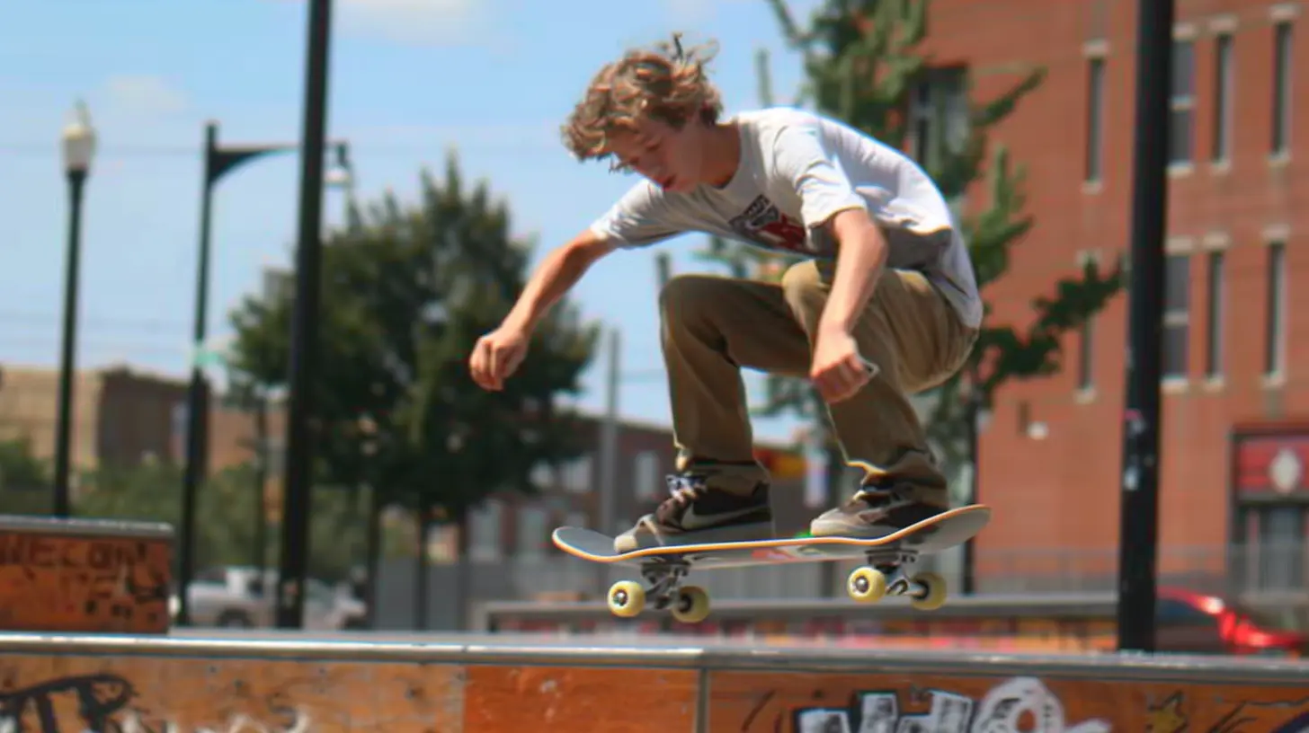 How to Overcome Plateaus in Your Skateboarding Progress