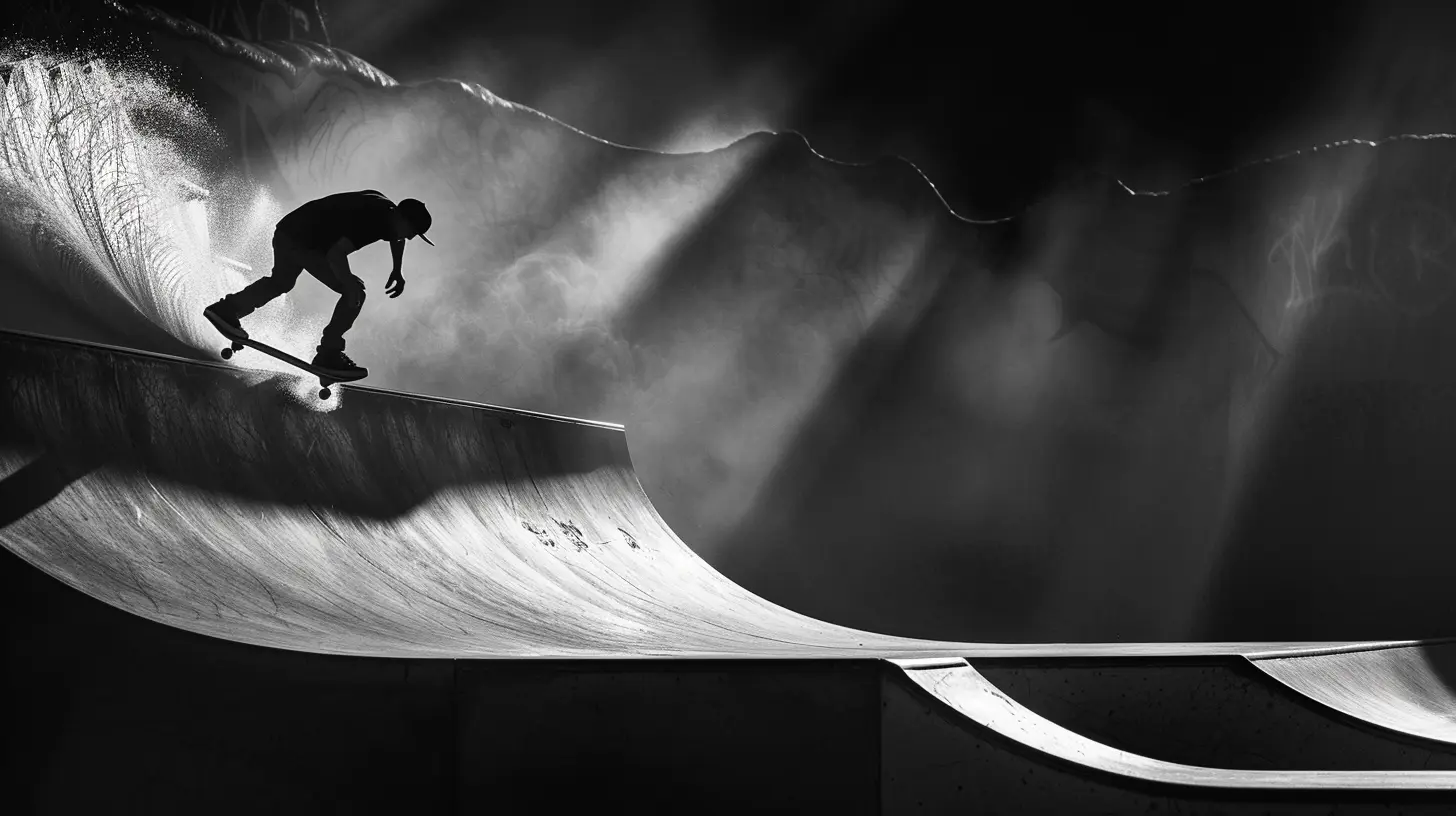 How to Overcome Plateaus in Your Skateboarding Progress