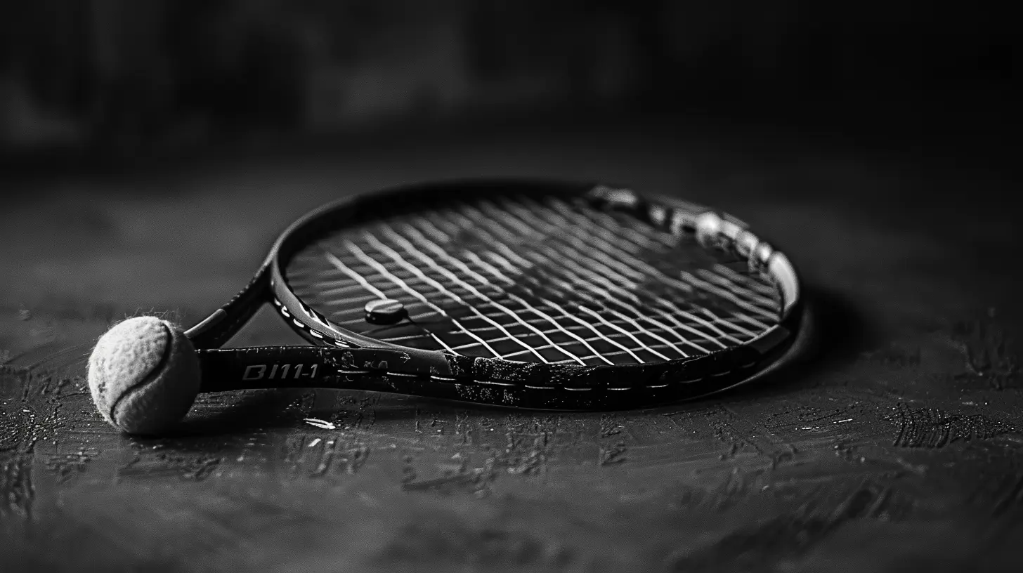 How to Select the Best Tennis Racket for Your Playing Style