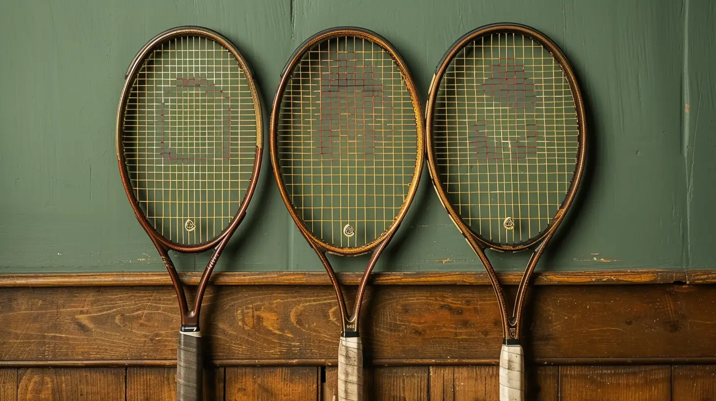 How to Select the Best Tennis Racket for Your Playing Style