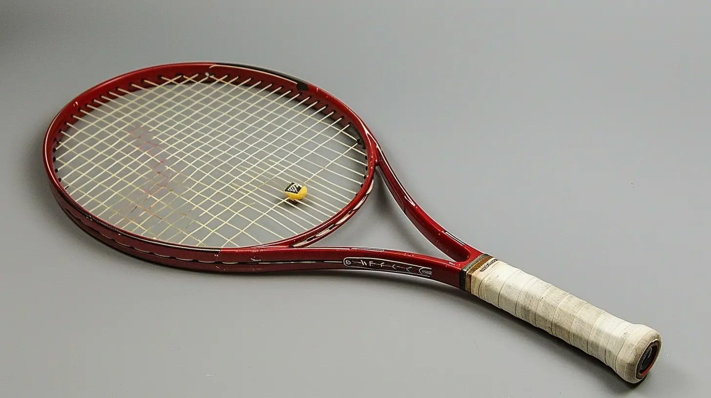 How to Select the Best Tennis Racket for Your Playing Style