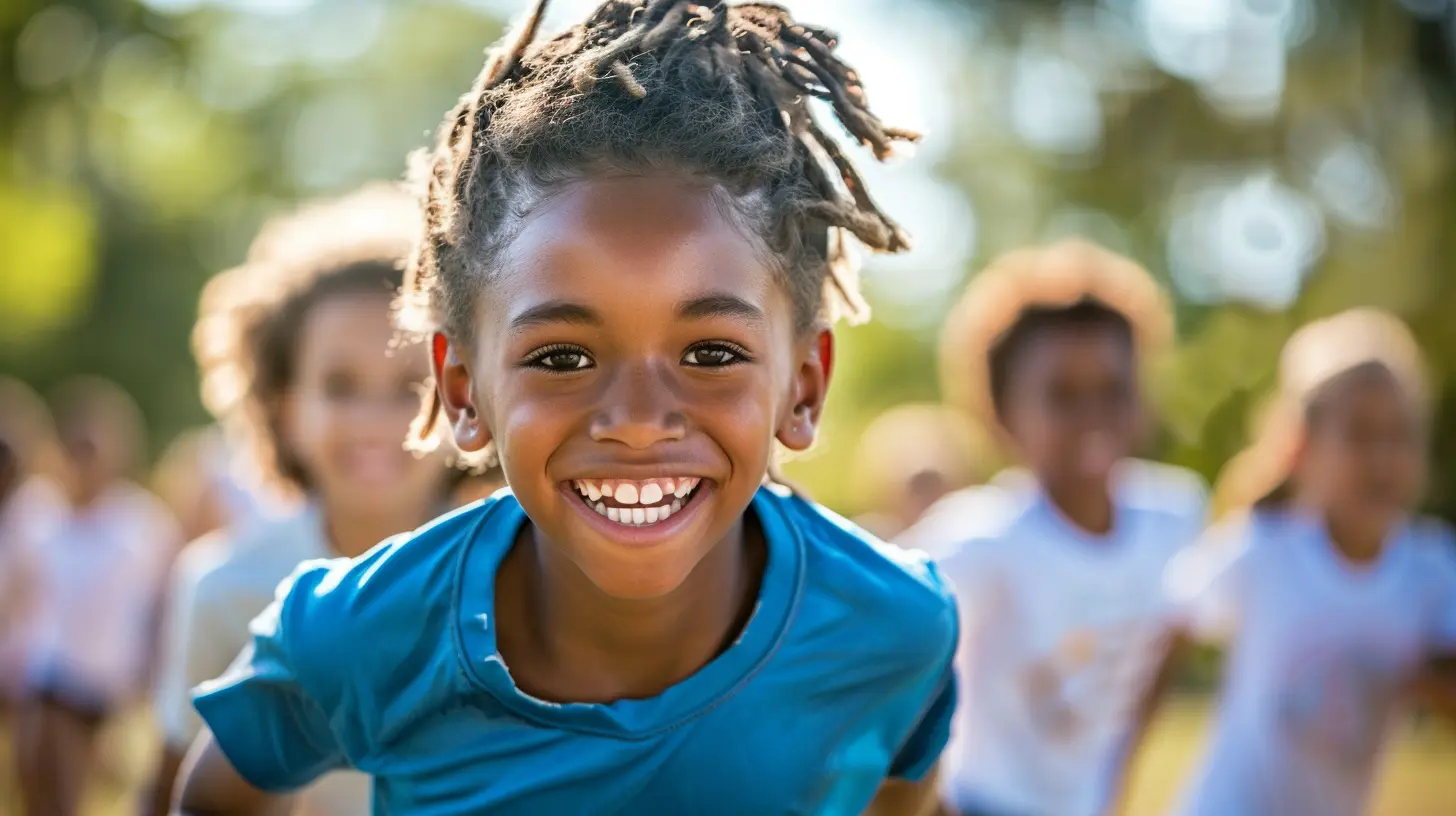 Positive Reinforcement: The Key to Motivating Young Athletes