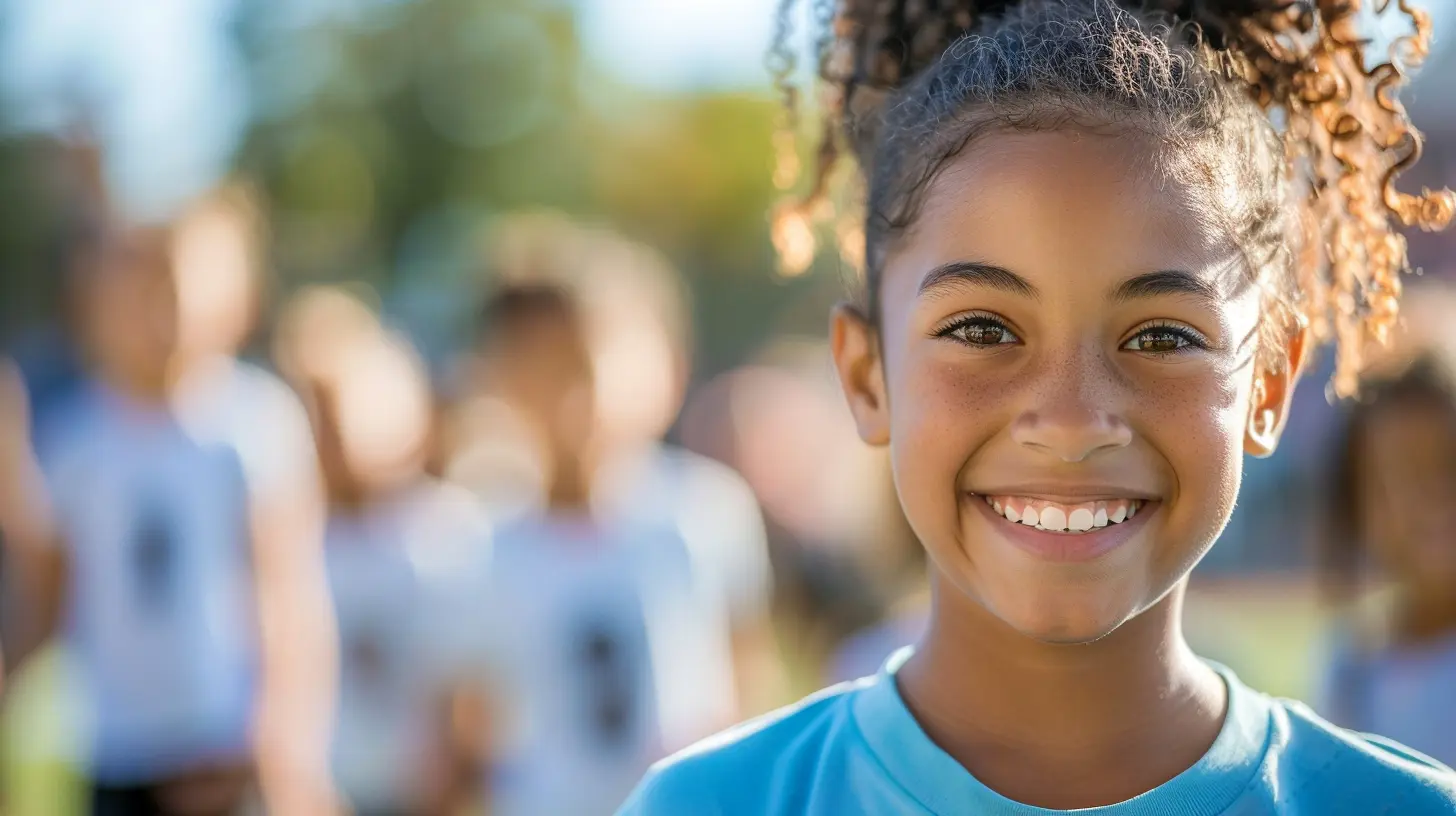 Positive Reinforcement: The Key to Motivating Young Athletes