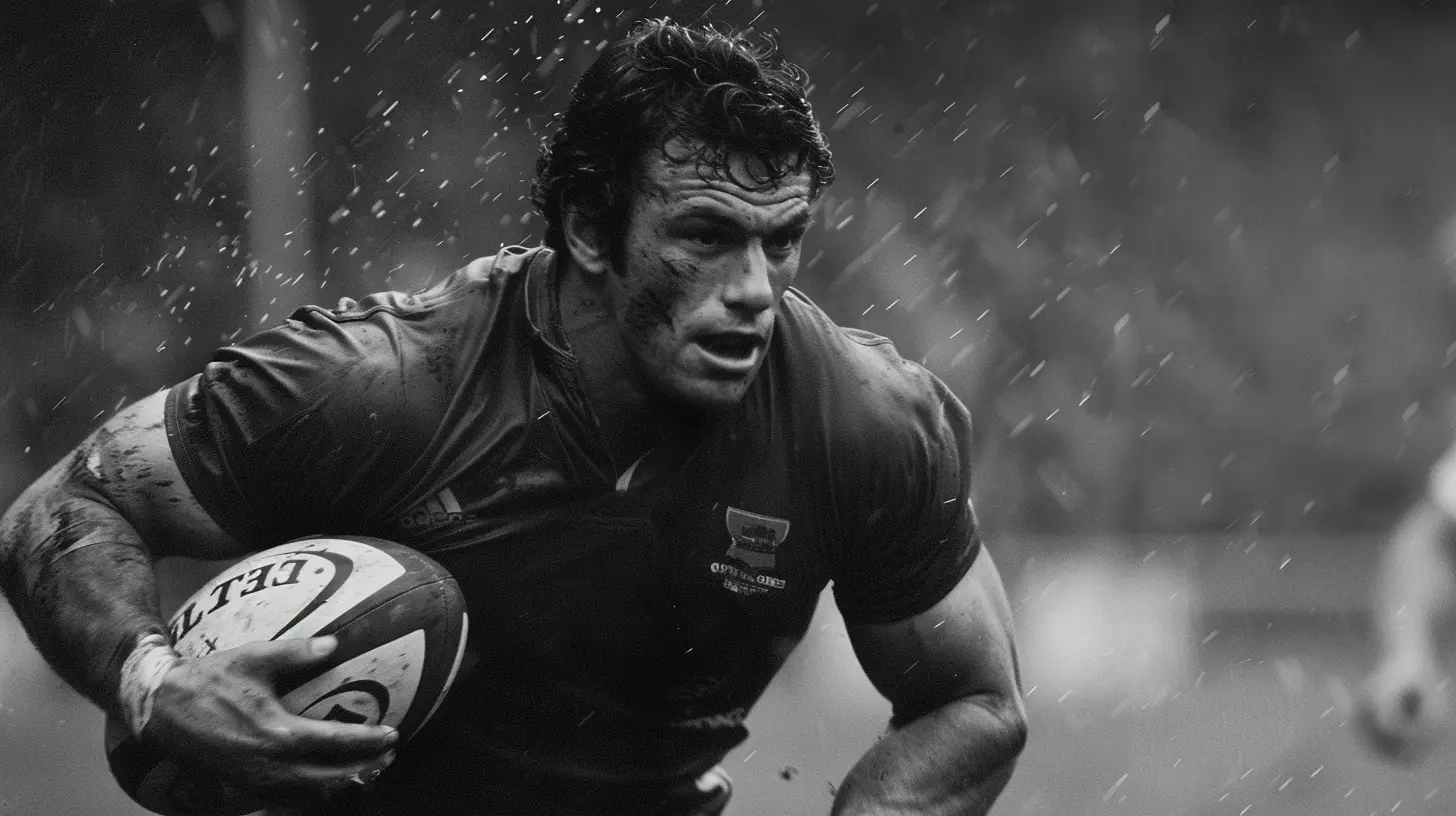 Rugby Legends: Players Who Changed the Game Forever