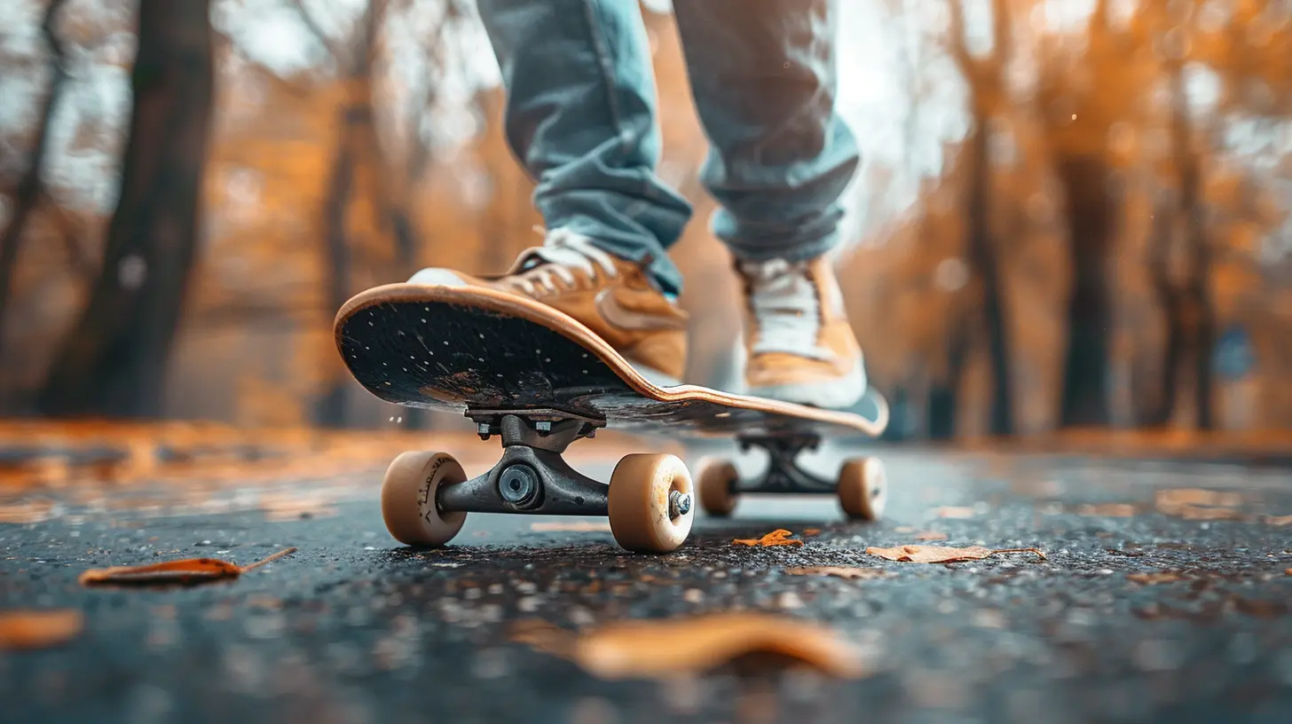 Skateboarding in Urban Areas: Navigating the Concrete Jungle