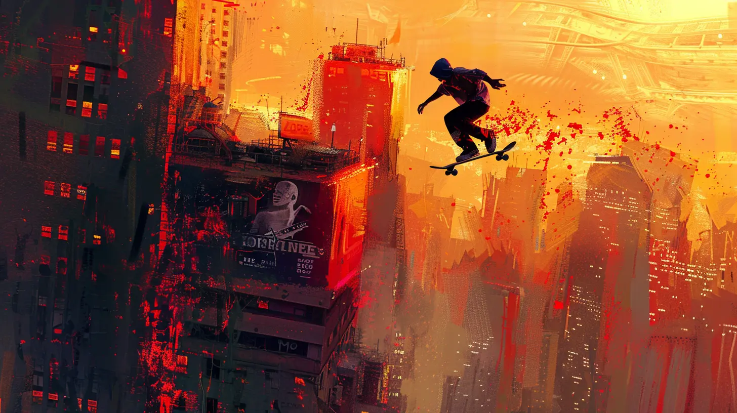 Skateboarding in Urban Areas: Navigating the Concrete Jungle