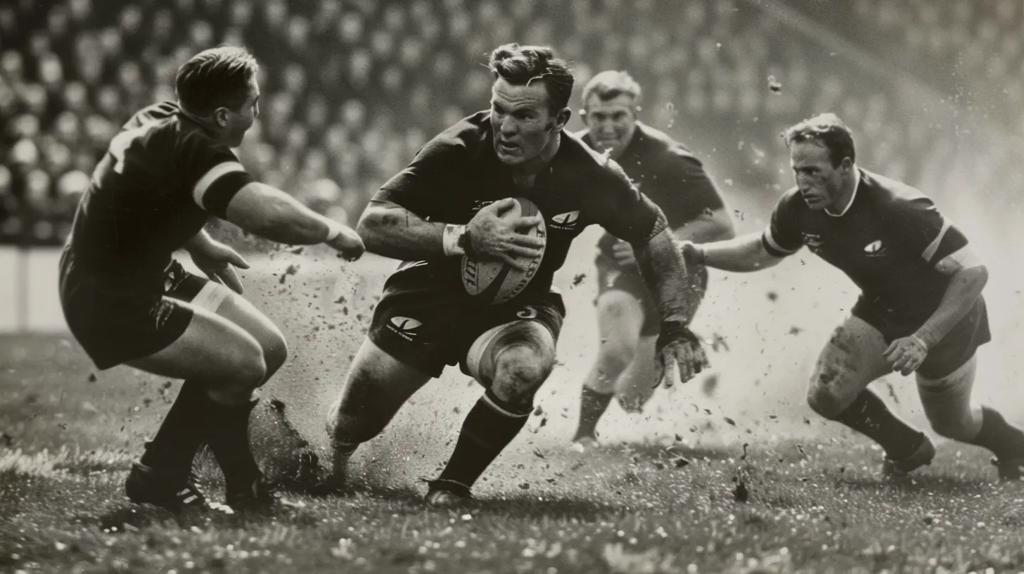 The Greatest Rugby Rivalries: Epic Clashes That Defined the Game