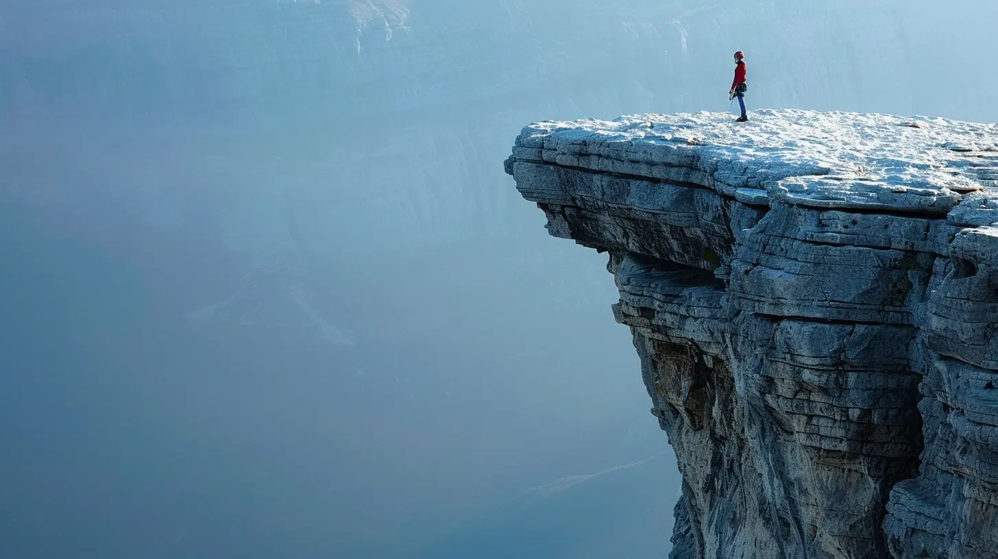 The Most Dangerous Climbing Spots in the World