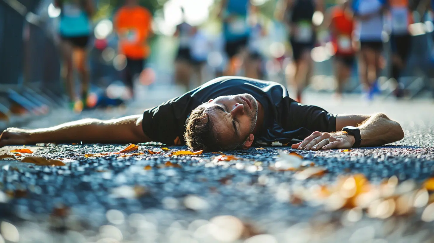 The Role of Sleep in Marathon Training and Recovery