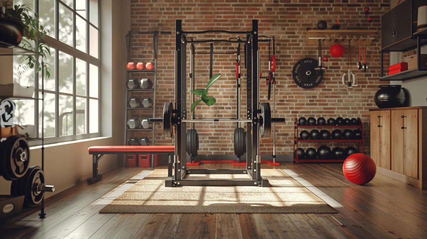 The Ultimate Guide to Buying Durable Gym Equipment for Home Use