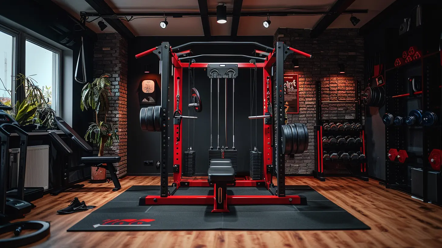 The Ultimate Guide to Buying Durable Gym Equipment for Home Use