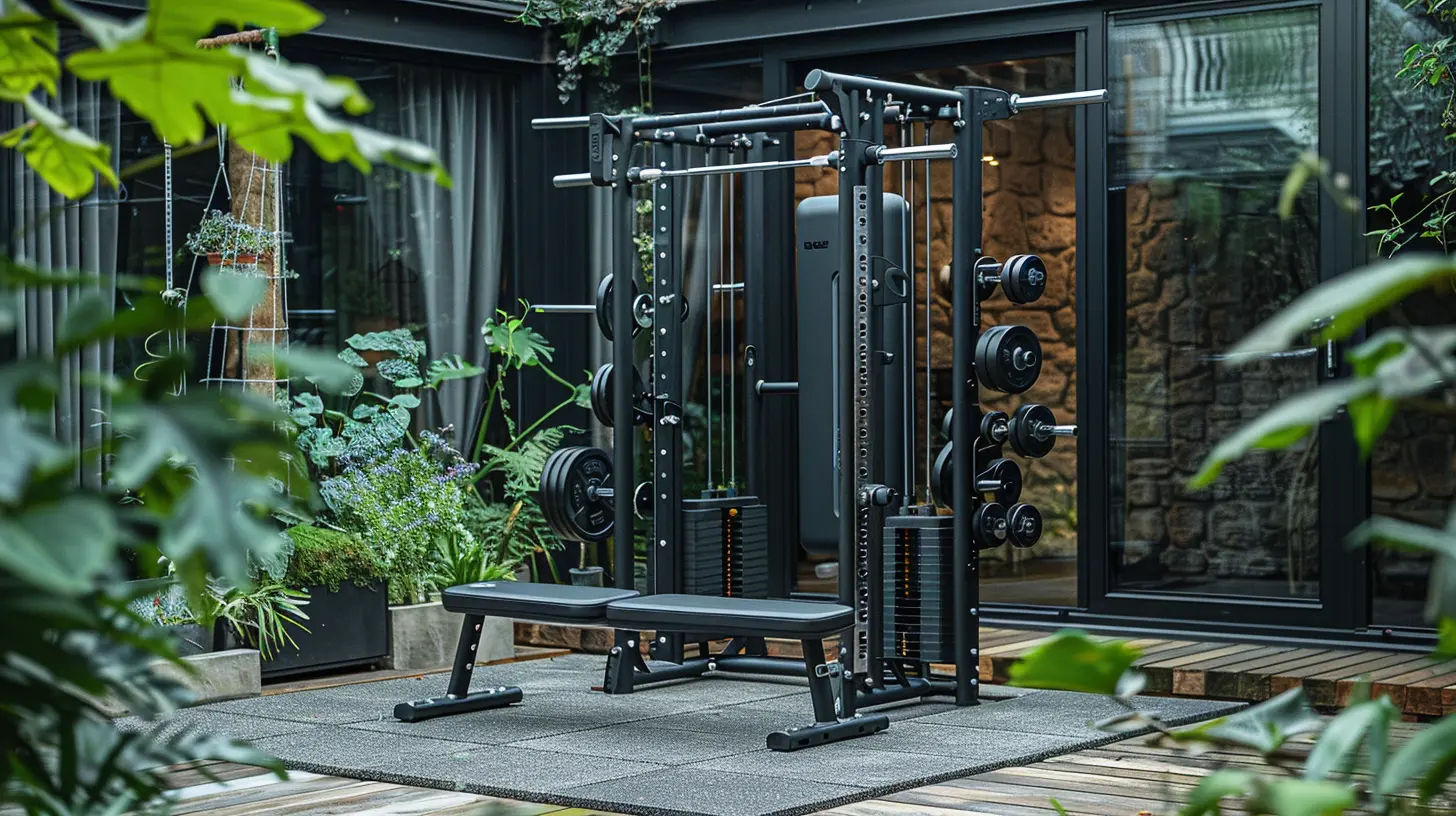 The Ultimate Guide to Buying Durable Gym Equipment for Home Use