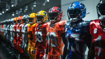 All-Star Game Jerseys: How Fashion Meets Performance on the Big Stage