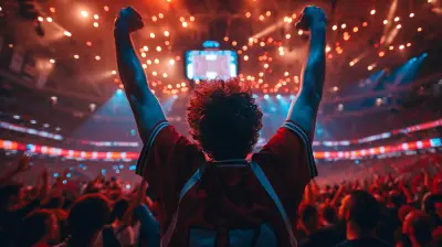 How Esports Is Shaping the Future of Entertainment