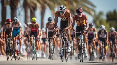 How to Choose the Right Triathlon for Your Skill Level