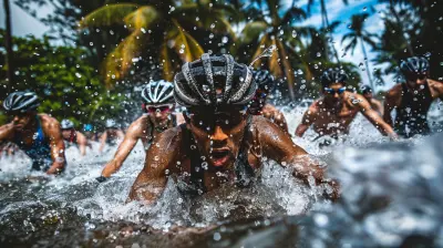 How to Choose the Right Triathlon for Your Skill Level