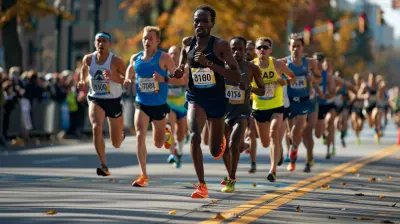 How to Overcome Pre-Race Anxiety Before a Marathon