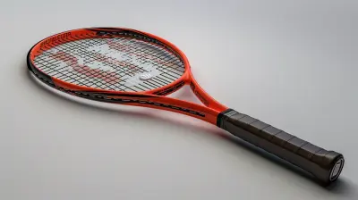 How to Select the Best Tennis Racket for Your Playing Style