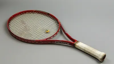 How To Select The Best Tennis Racket For Your Playing Style