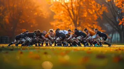 Mastering the Scrum: A Deep Dive into Rugbys Most Crucial Set Piece