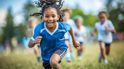 Positive Reinforcement: The Key to Motivating Young Athletes