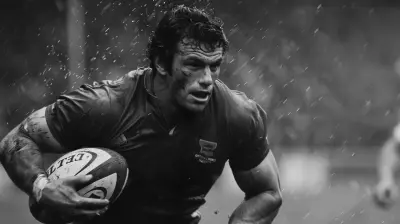 Rugby Legends: Players Who Changed the Game Forever