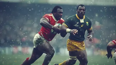 Rugby Legends: Players Who Changed the Game Forever