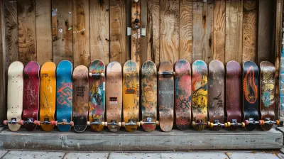 Skateboard Decks: What Size is Right for You?