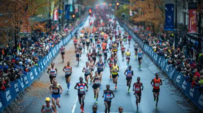 The Difference Between Running a Marathon and a Half Marathon