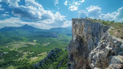 The Most Dangerous Climbing Spots In The World