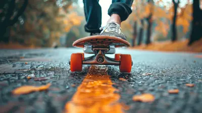 The Psychology of Skateboarding: Building Mental Toughness