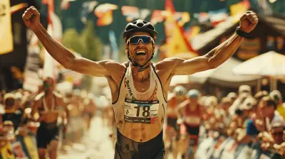 The Psychology of the Finish Line: How to Push Through the Pain