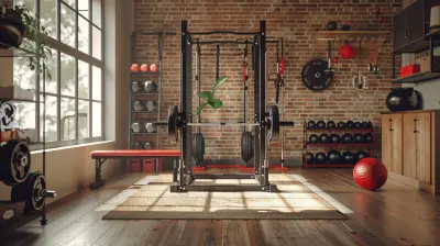 The Ultimate Guide to Buying Durable Gym Equipment for Home Use