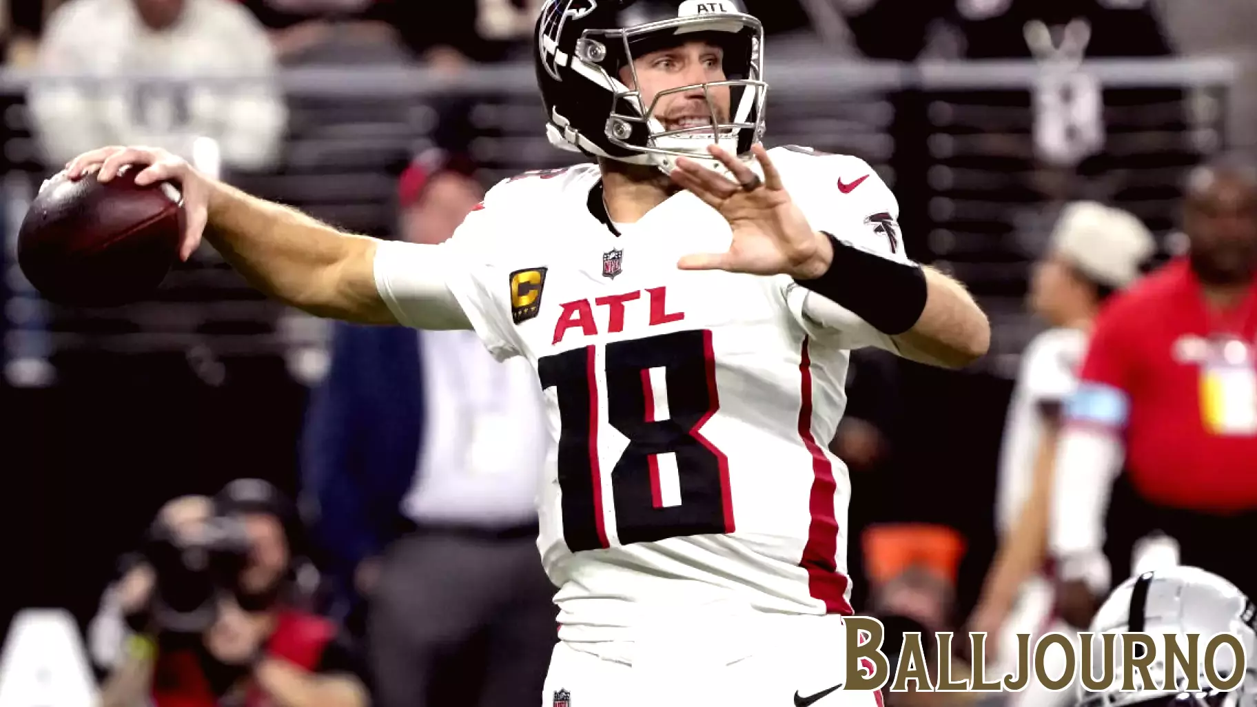 A Win is a Win in the NFL, But Atlanta's Performance Lacks Flair