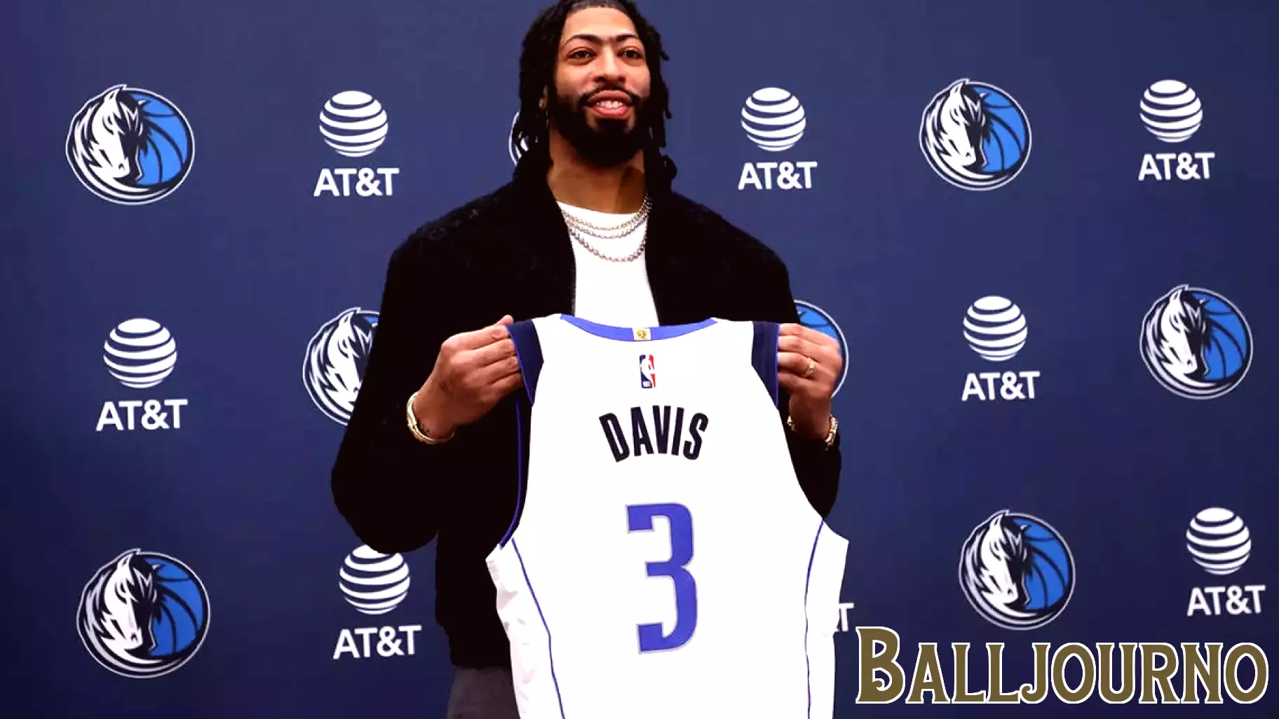 Anthony Davis Promises to Revitalize Dallas After Trade to Mavericks