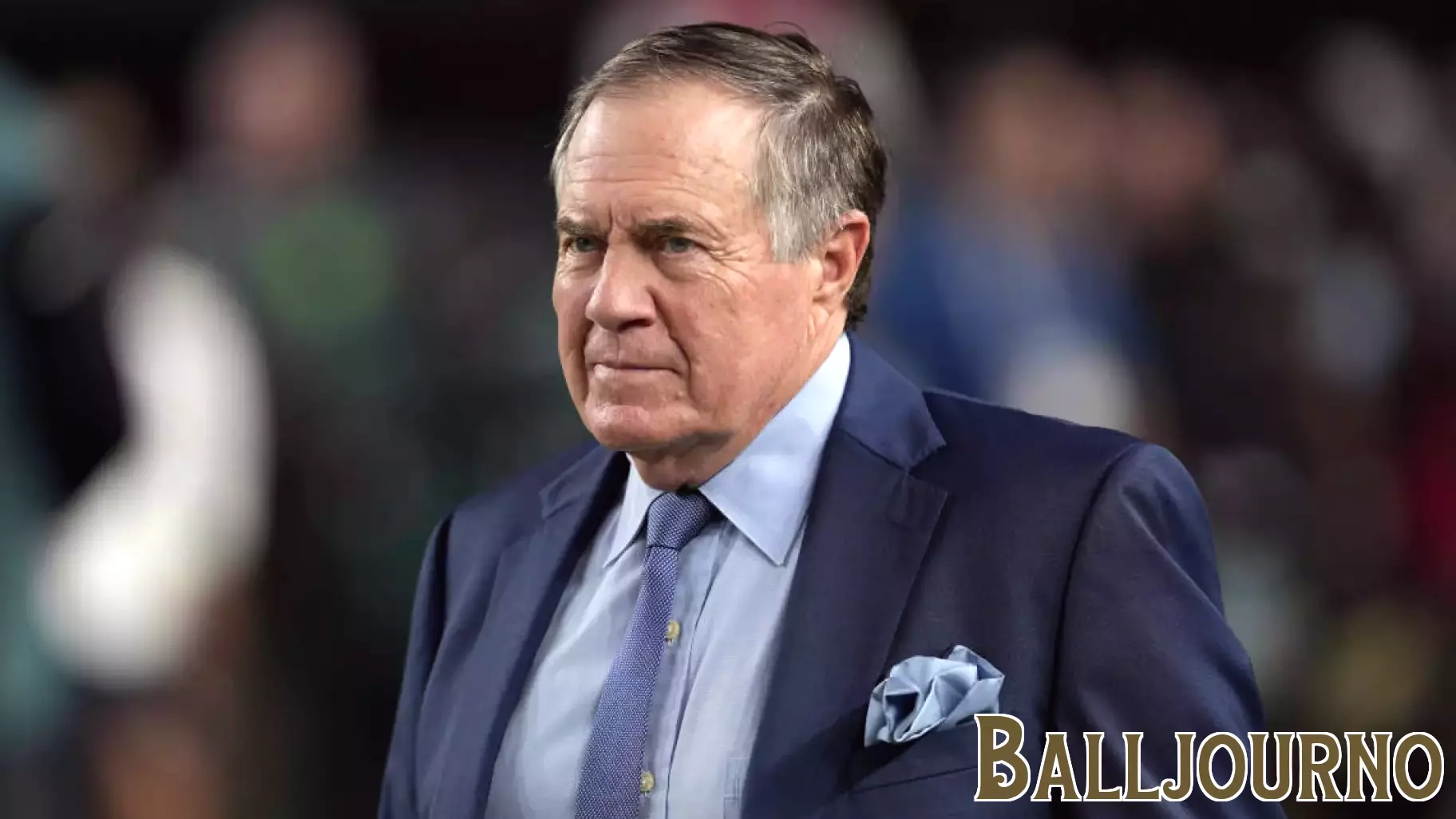 Belichick's Hiring Marks a Turning Point in College Sports