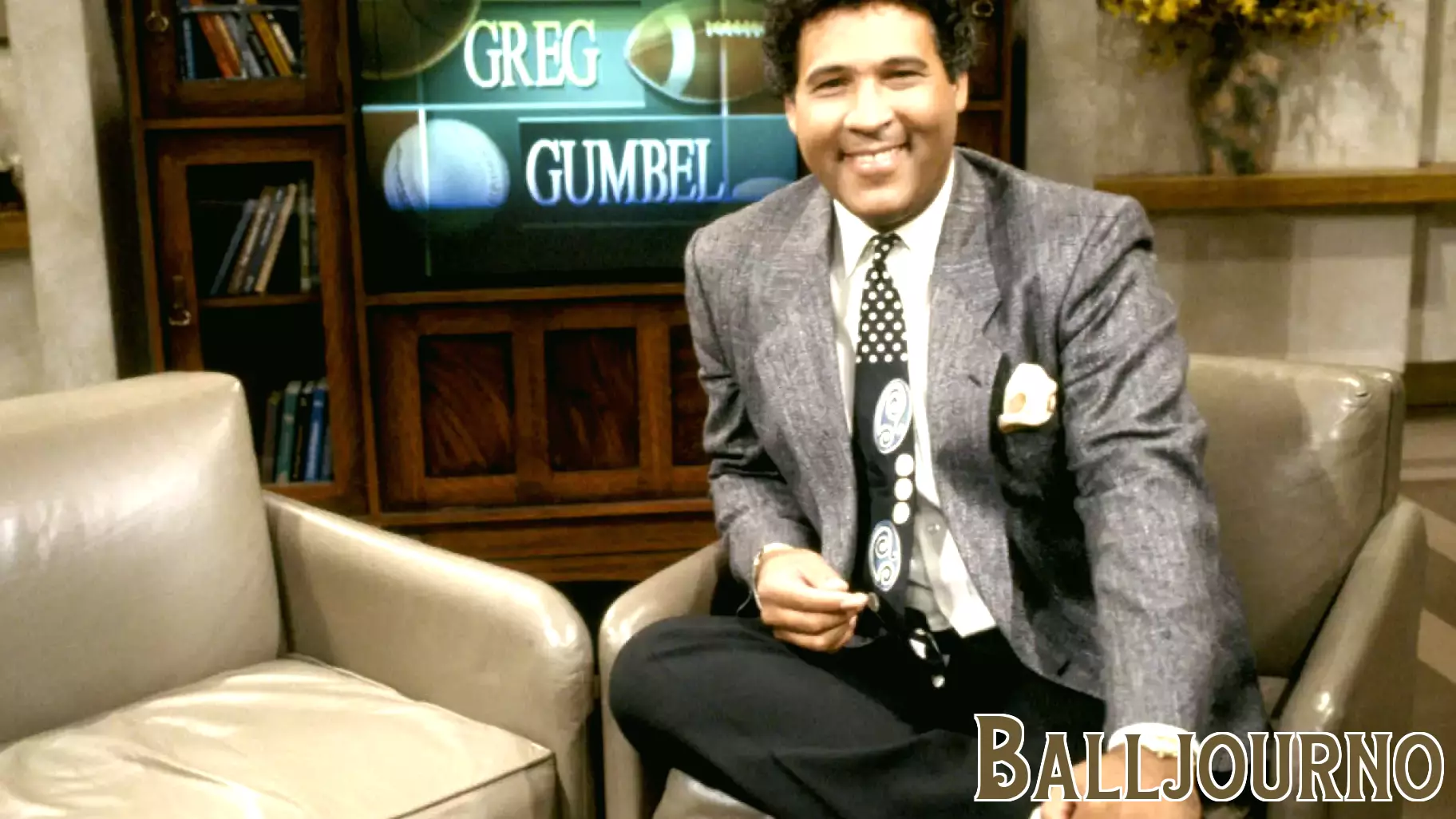 CBS Honors Greg Gumbel's Legacy on 