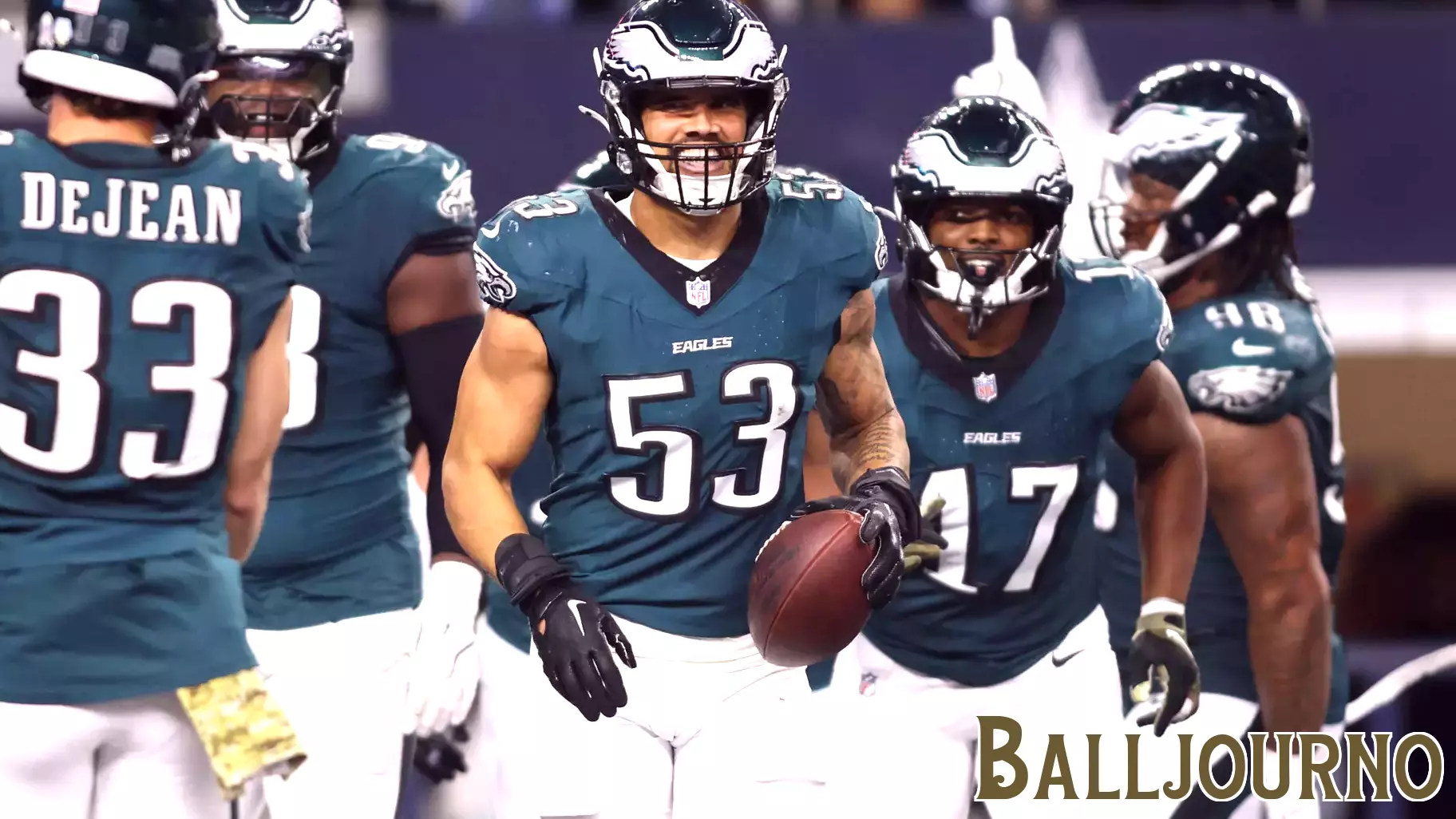 Eagles 2025: Zack Baun's Potential Big Payday