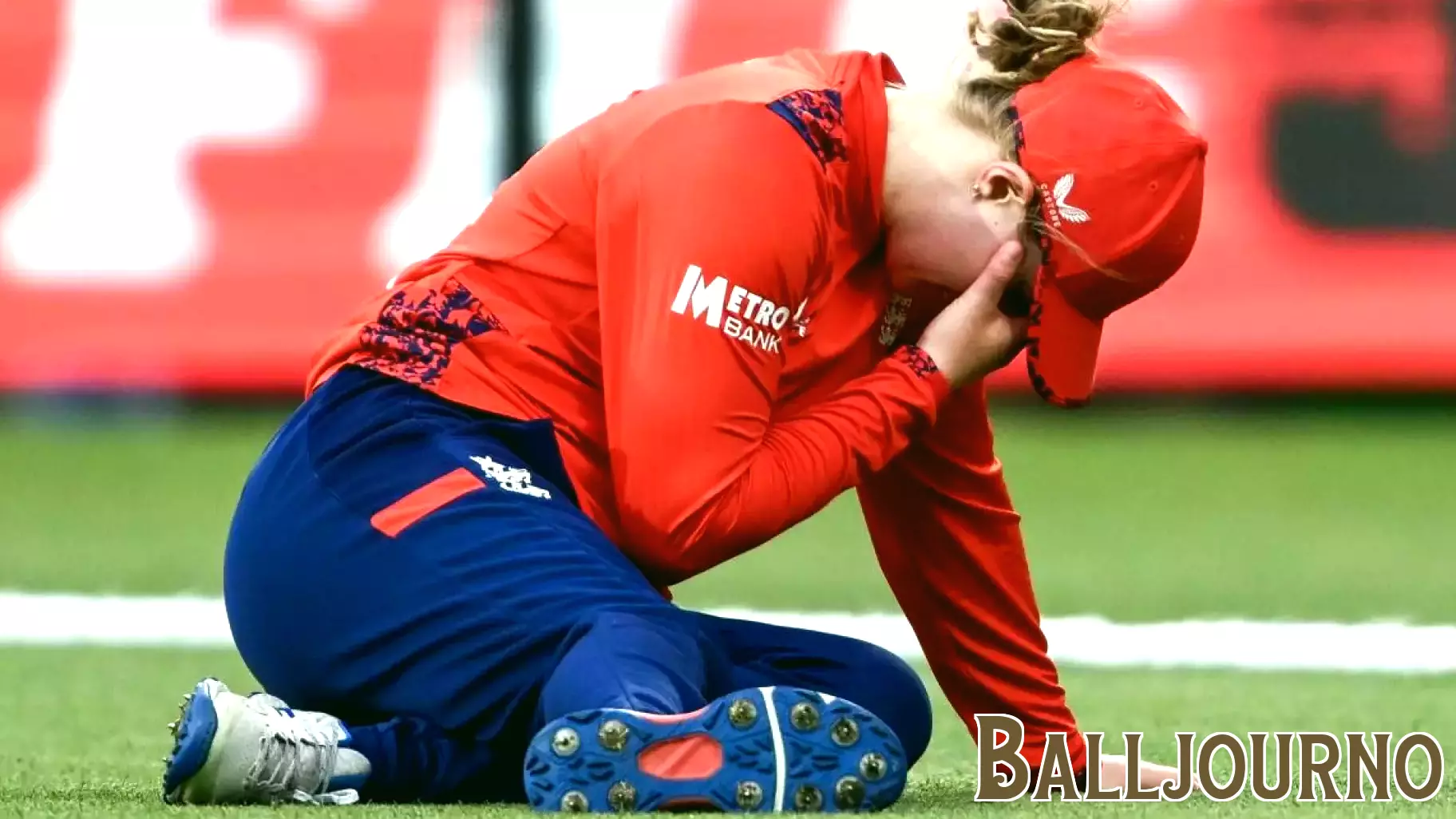 England Faces Heavy Defeat in Women's Ashes Series