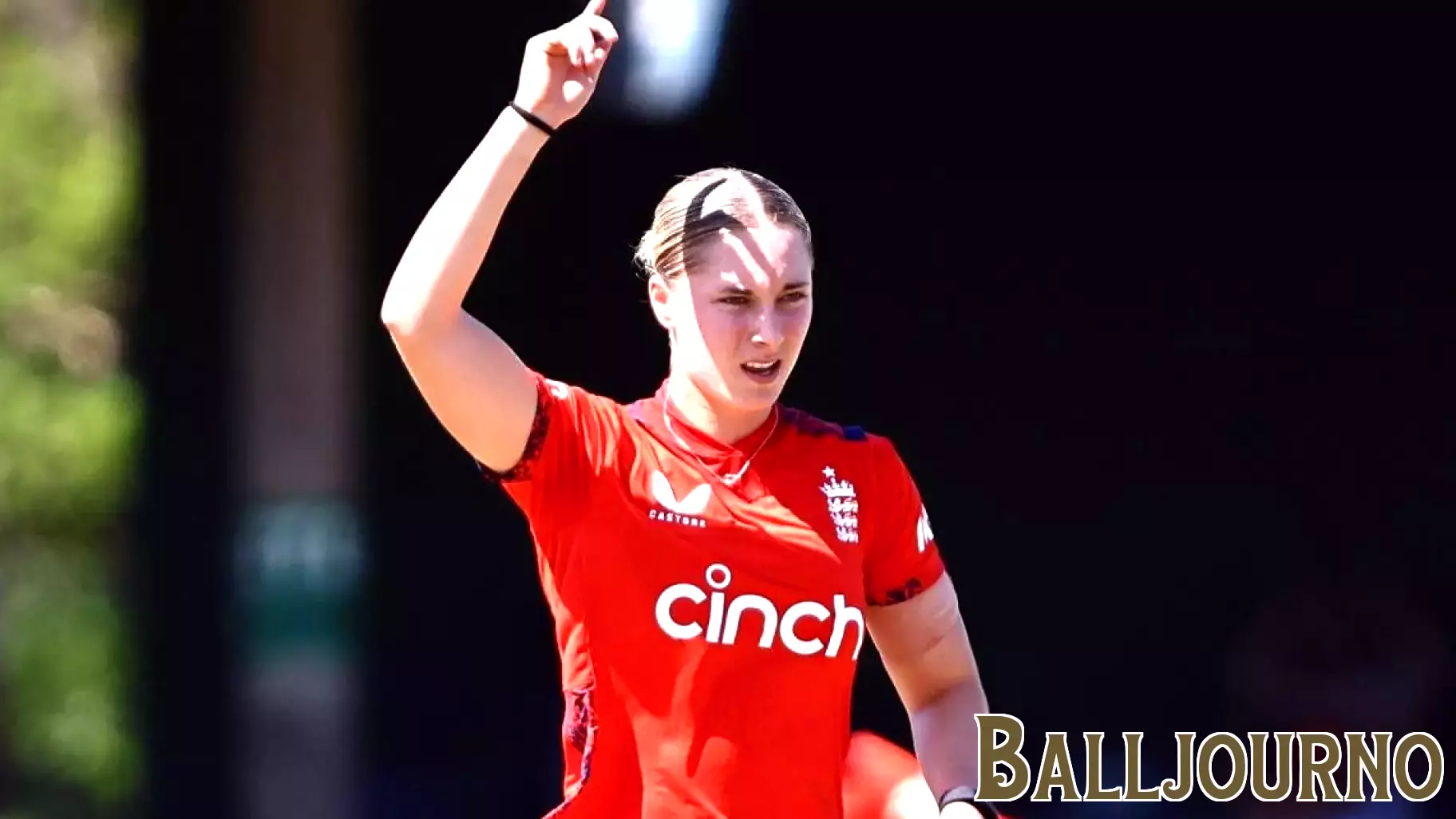 Freya Kemp Given Break Ahead of Ashes Series