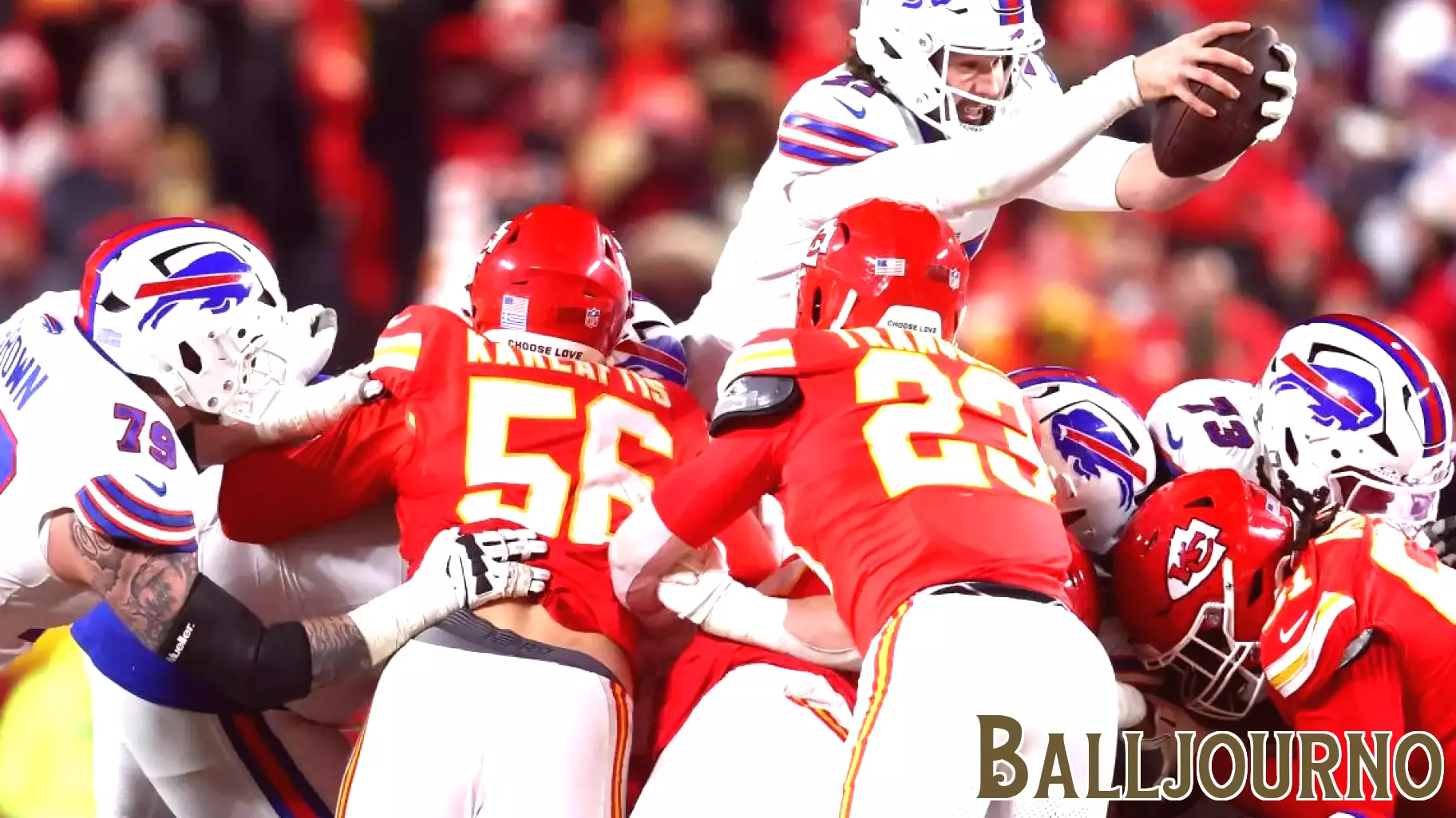 Heartbreak for the Bills as Chiefs Claim AFC Championship