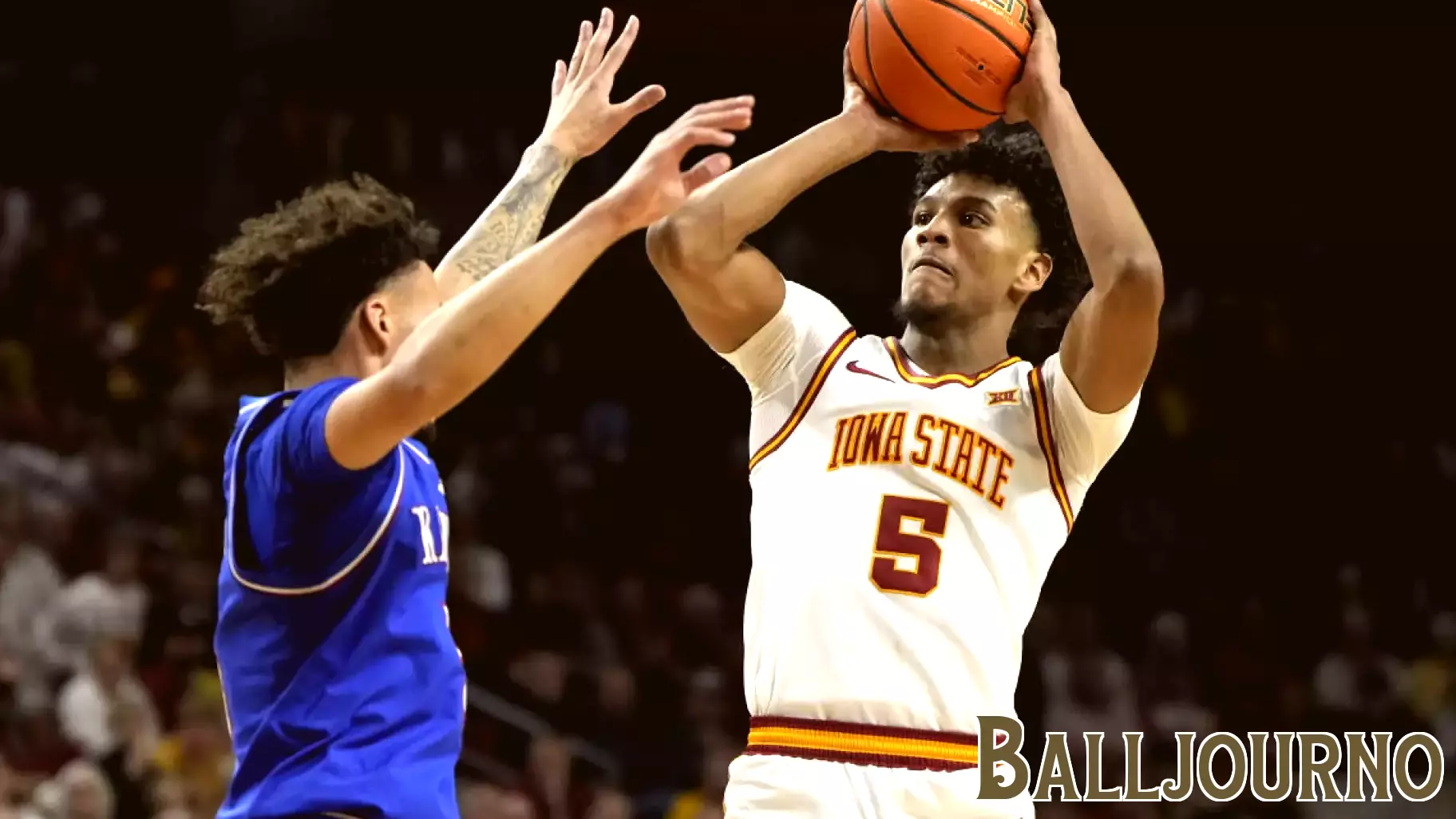 Iowa State Triumphs Over Kansas in Impressive Fashion