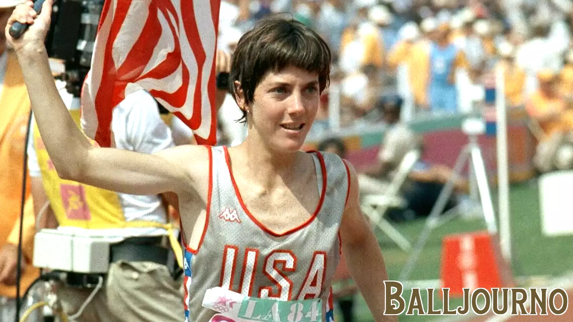 Joan Benoit Samuelson's Historic Olympic Marathon Win Transformed Women's Sports