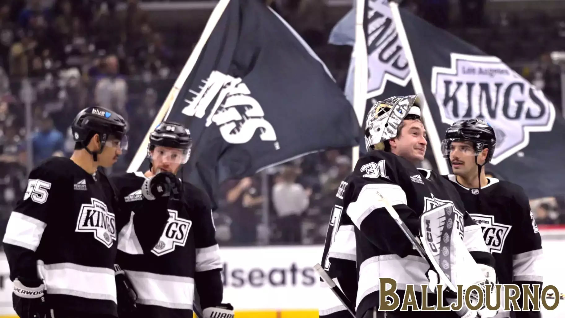 Kings Gear Up to Face Sharks in Game Twenty-Two