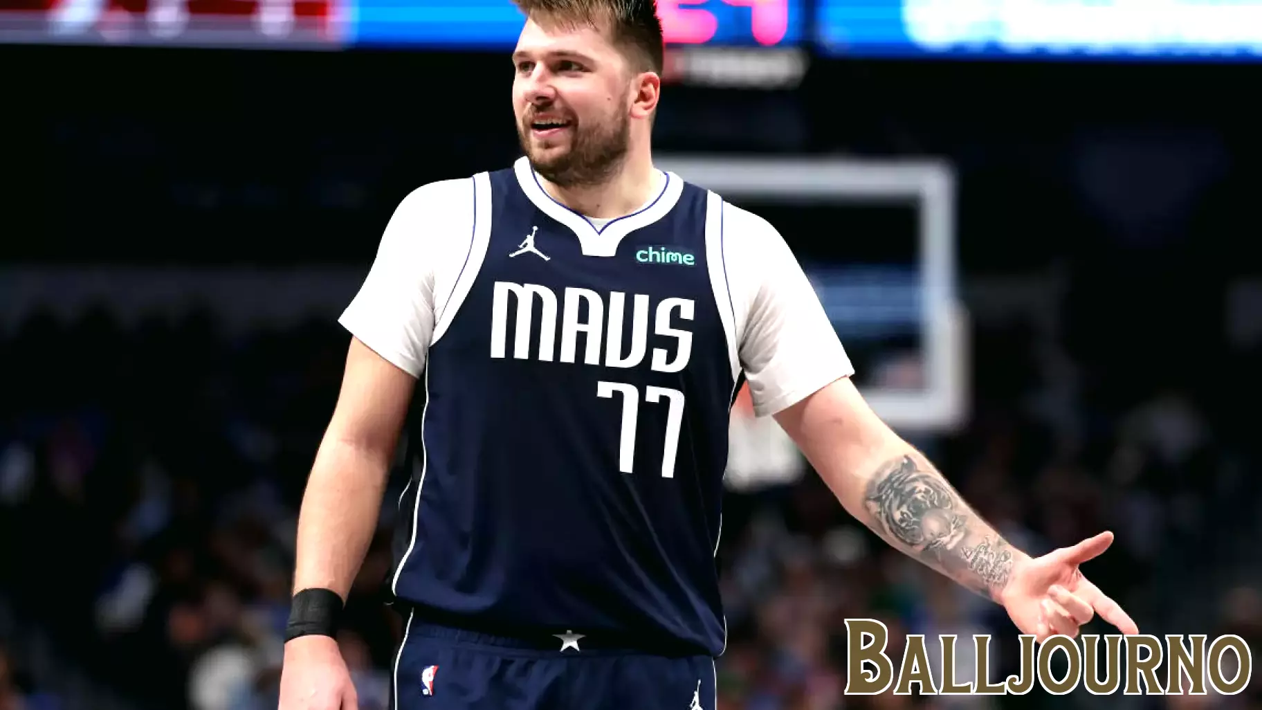 Mavericks Missed an Opportunity with Luka Dončić