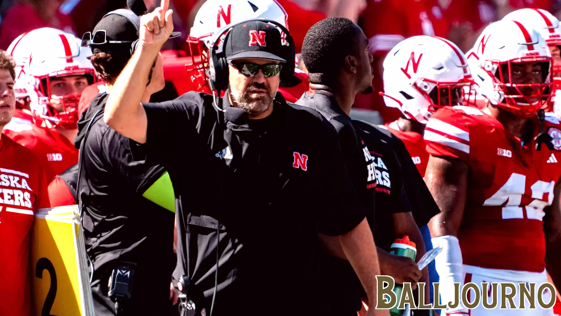 Nebraska's Strategic Move: Following Indiana's College Football Playoff Blueprint