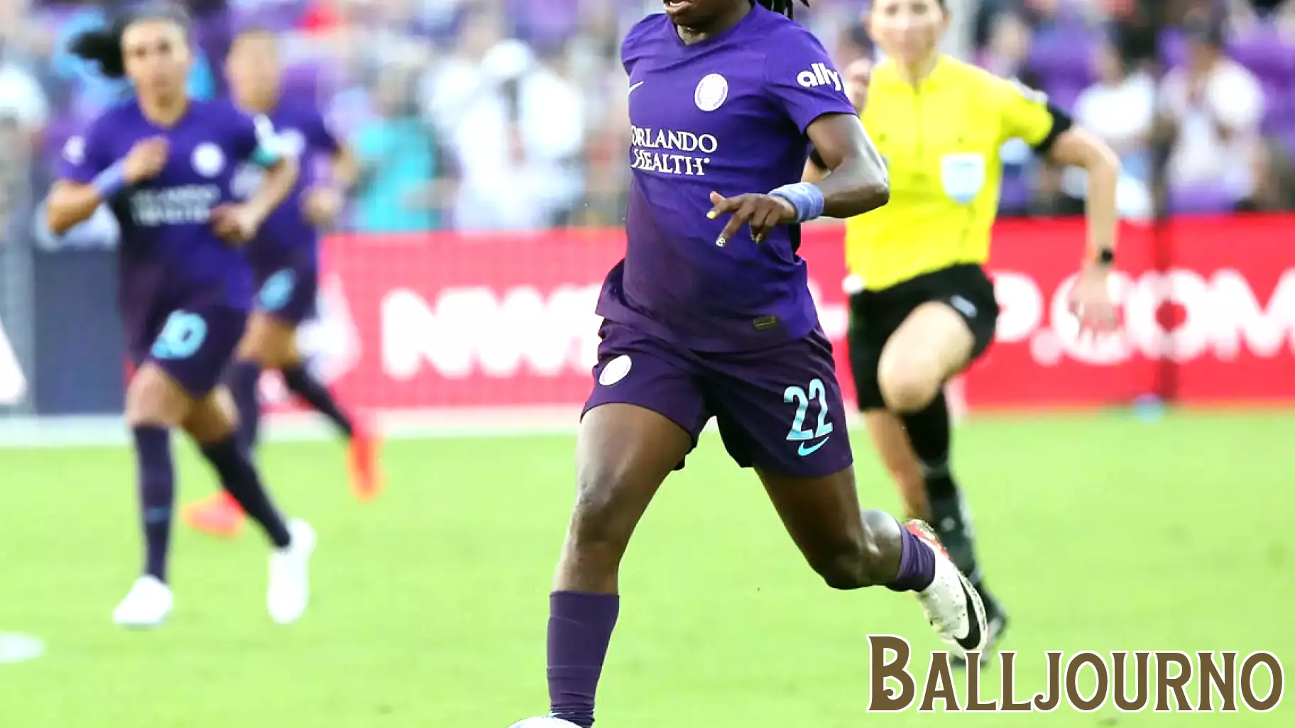 NWSL Championship Showdown: Orlando Pride vs. Washington Spirit