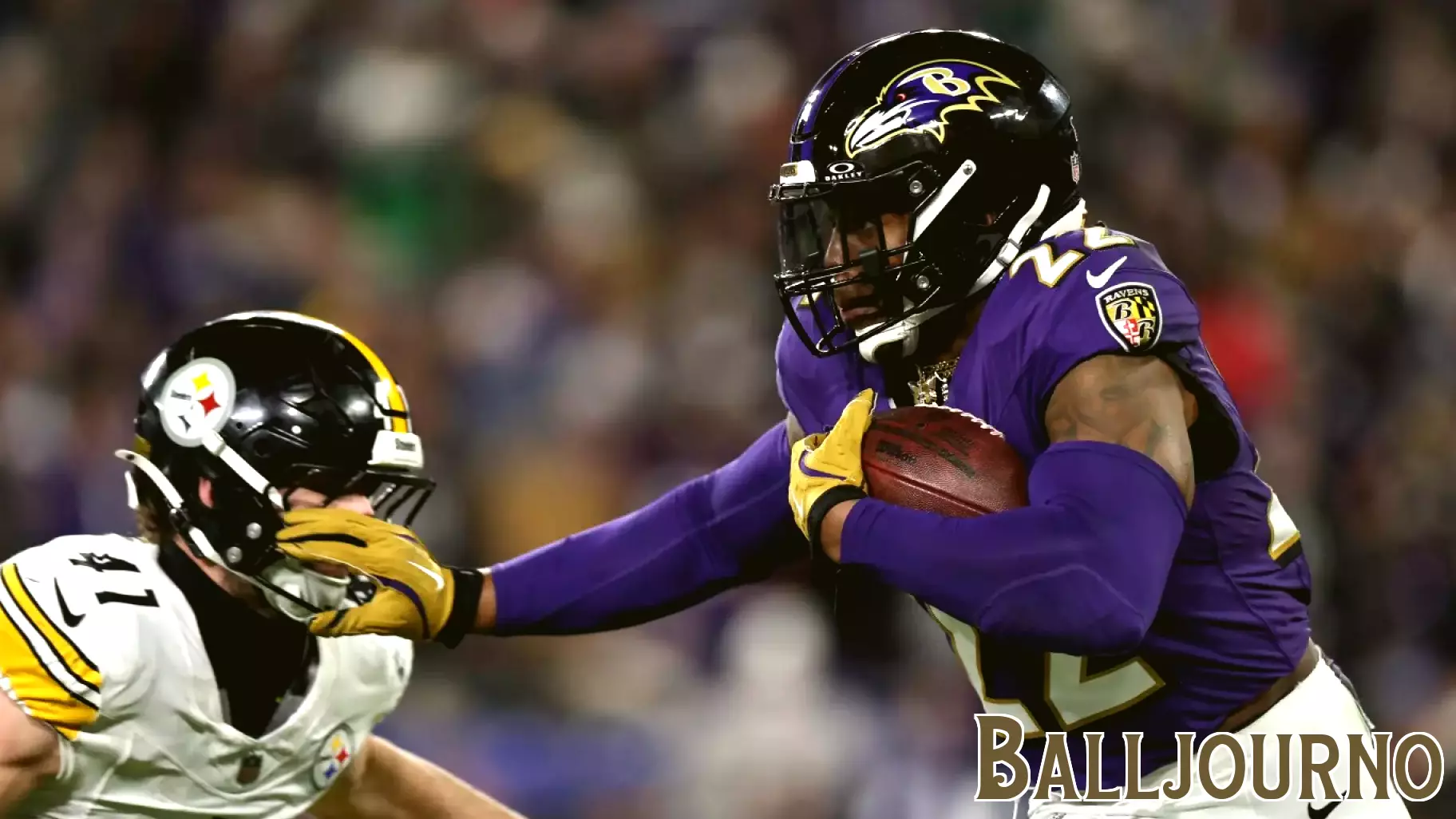 Ravens Dominate Steelers with Impressive 28-14 Victory