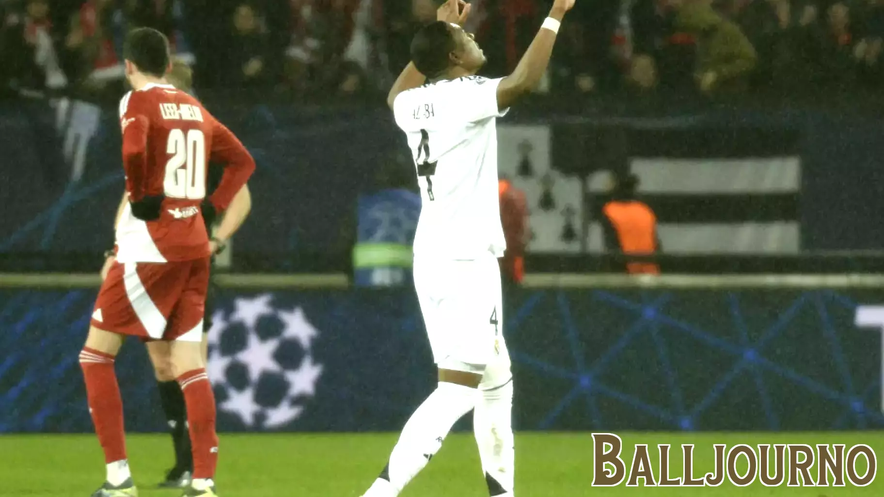 Real Madrid Faces Defensive Setback with Alaba's Injury